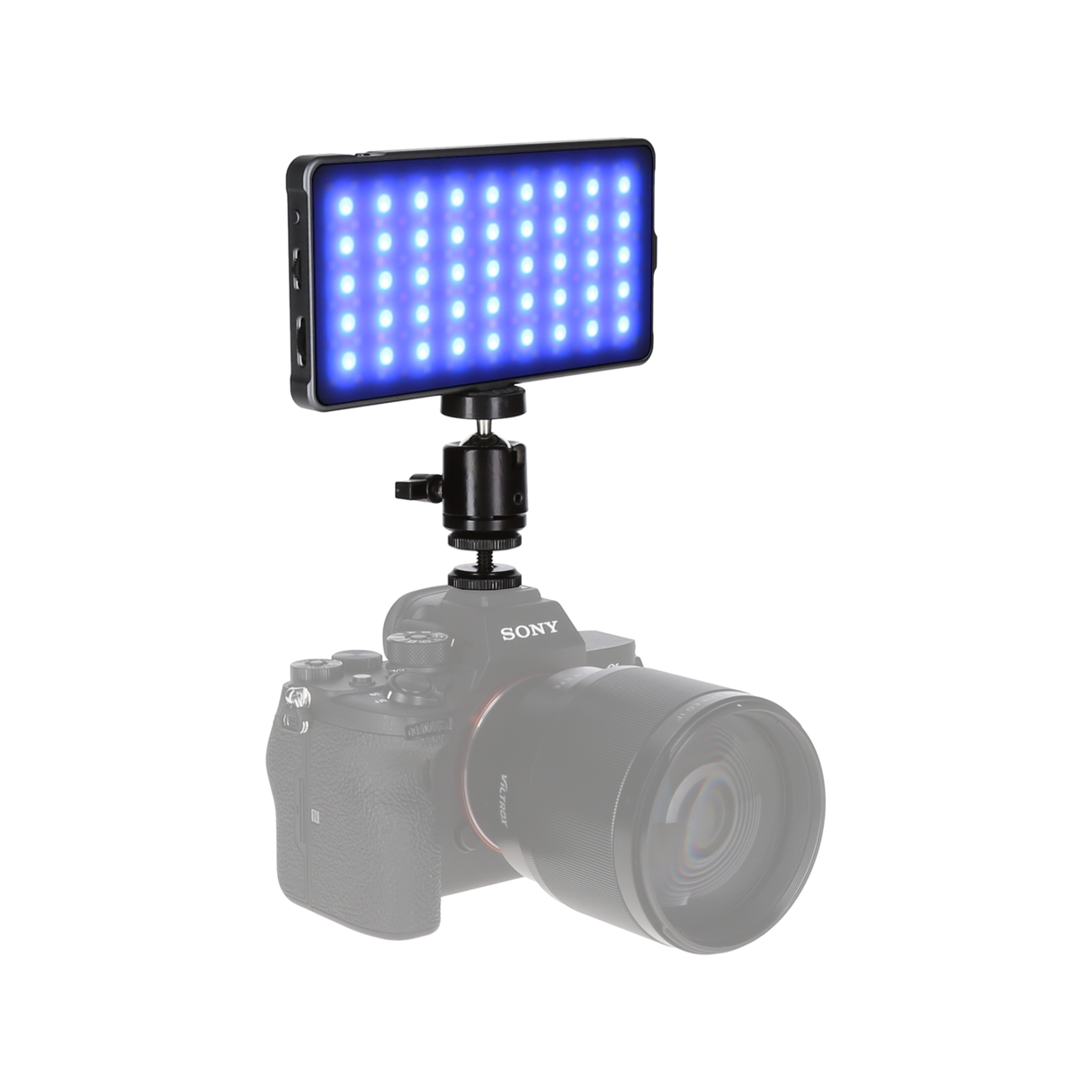 LUMIS Slim LED S - RGB LED-Dauerlicht