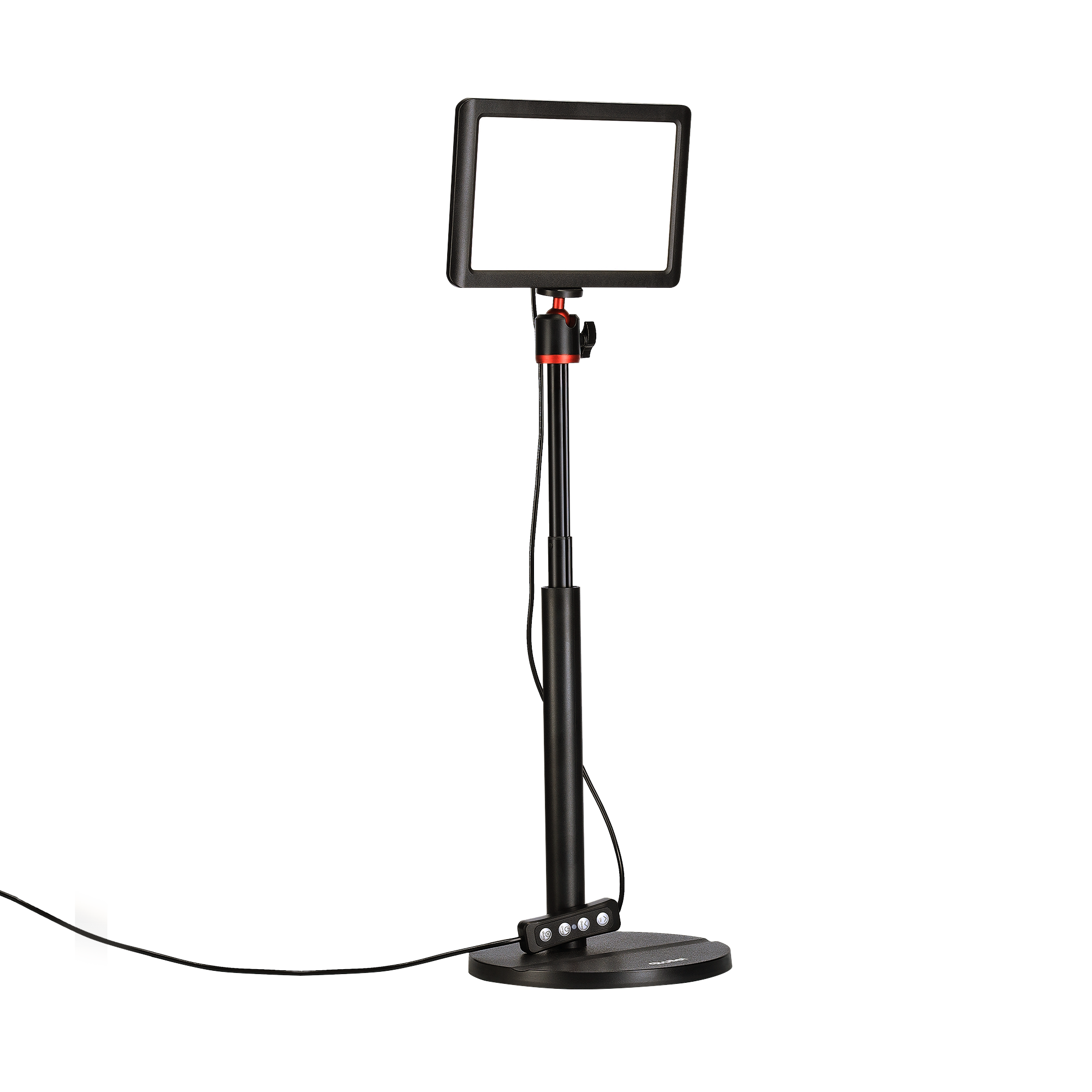 Bundle 2x LUMIS Key Light - LED-Streaming-Licht