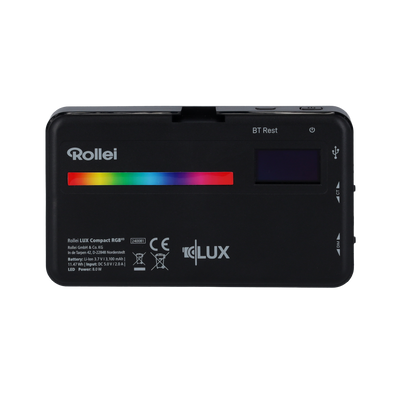 LED Continuous Light | Compact RGB | LUX Series