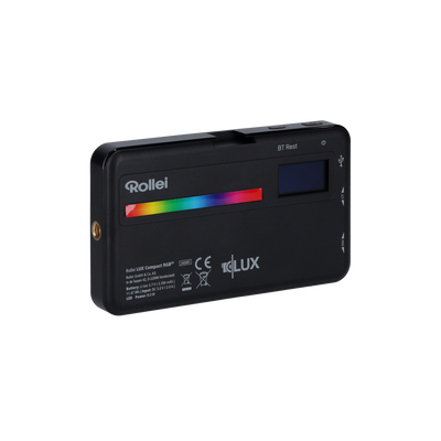 LED Continuous Light | Compact RGB | LUX Series