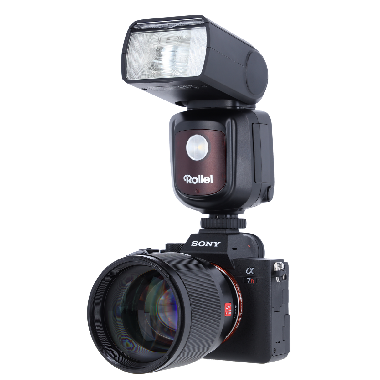 HS Freeze Portable - clip-on flash for Sony