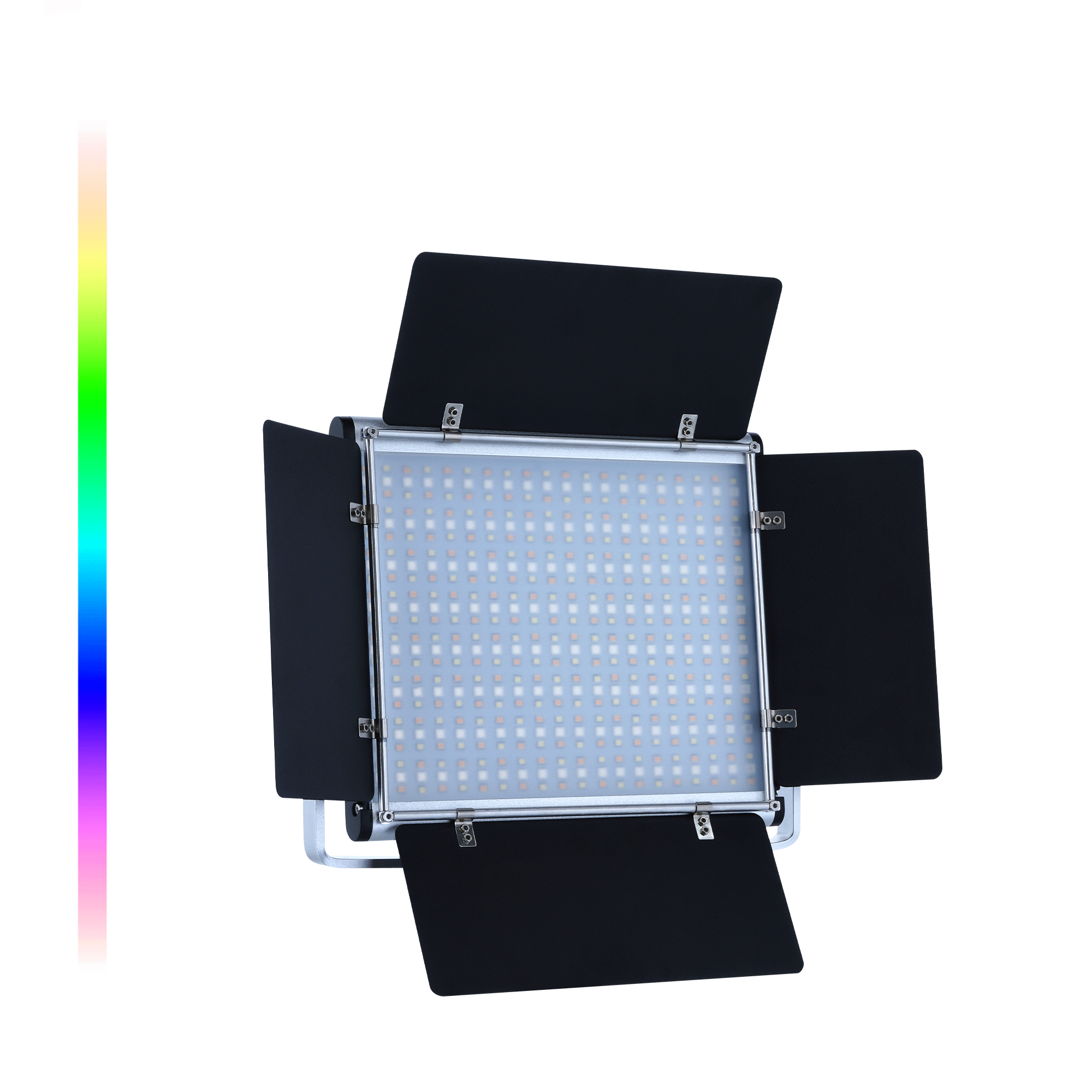 Lumis Panel 600 RGB - LED-Panel für Videos & Fotos