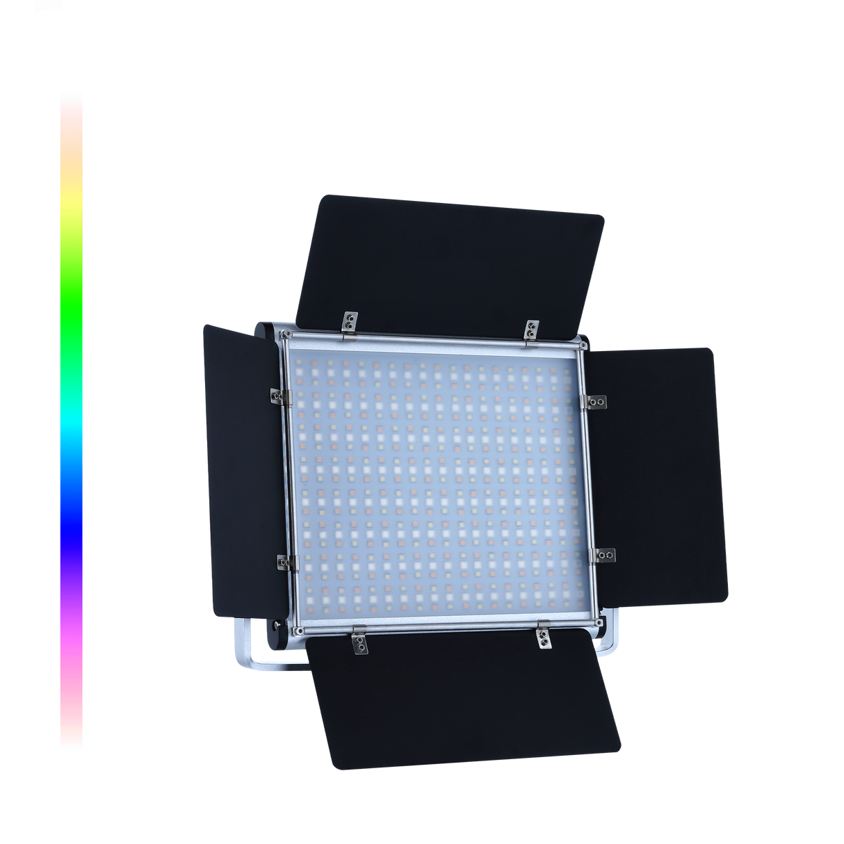 Bundle 2x LUMIS Panel 600 RGB inkl. Stativ