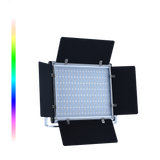 Bundle 2x LUMIS Panel 600 RGB incl. tripod