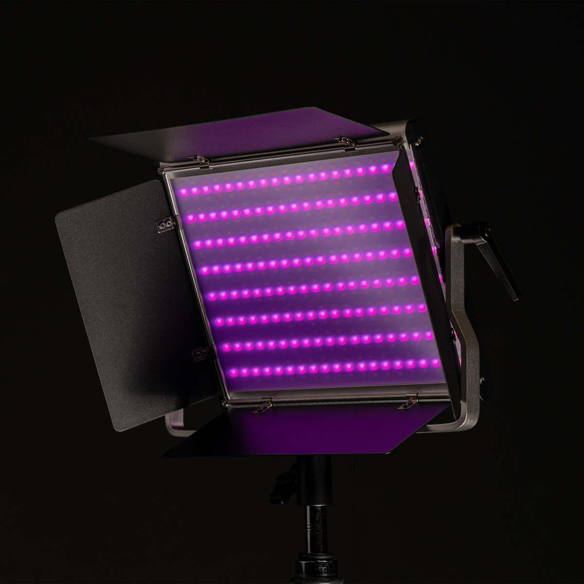 LUMIS Panel 600 RGB - LED Panel for Videos & Photos – Rollei