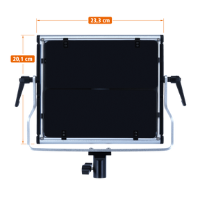 LUMIS Panel 600 RGB - LED panel