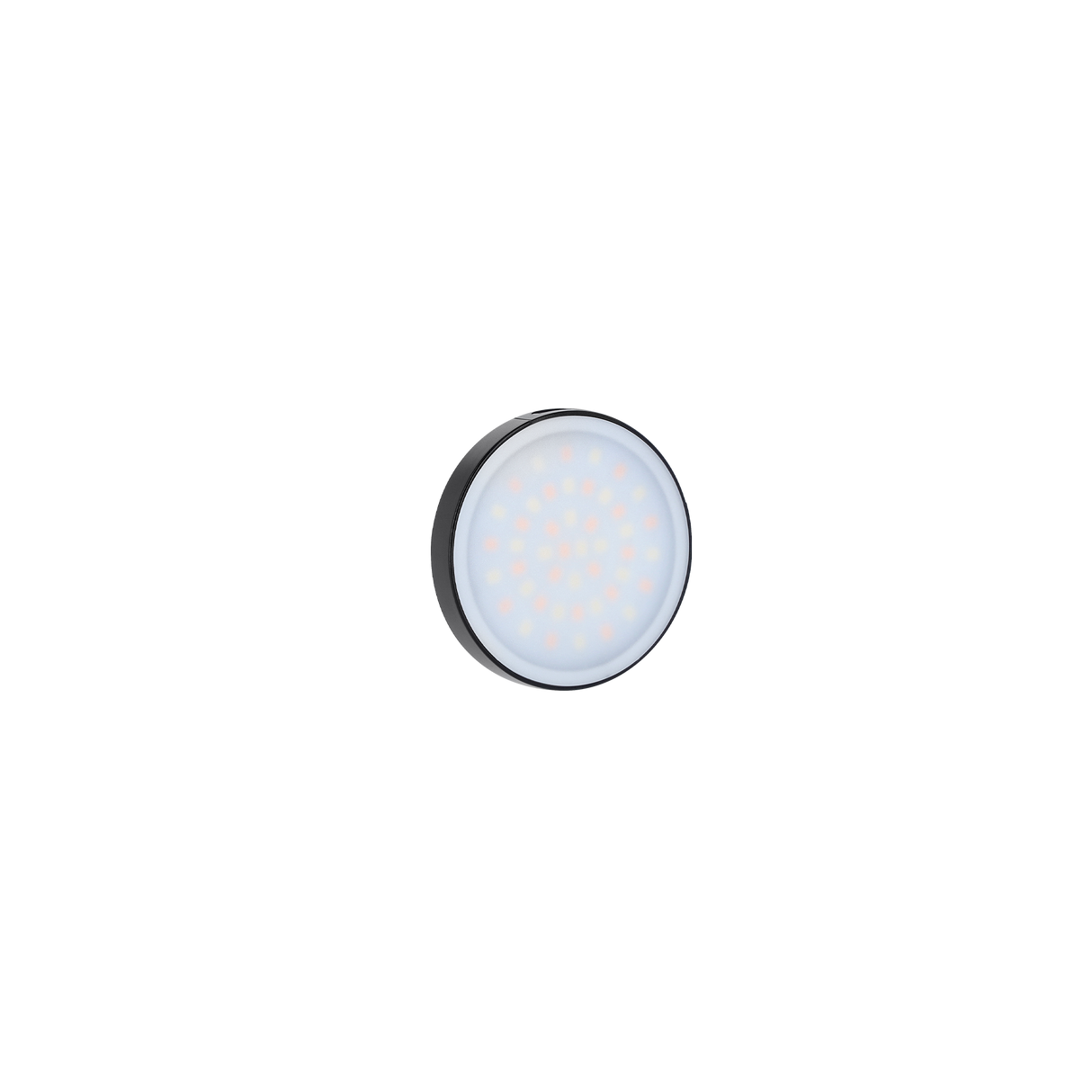 LUMIS magnetisches Smartphone-Licht Bi-Color - Rund – Rollei