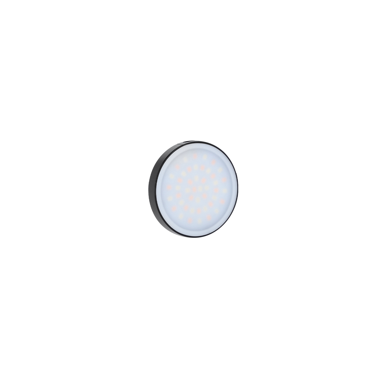 LUMIS Magnetic Smartphone Light Bi-Color - Round