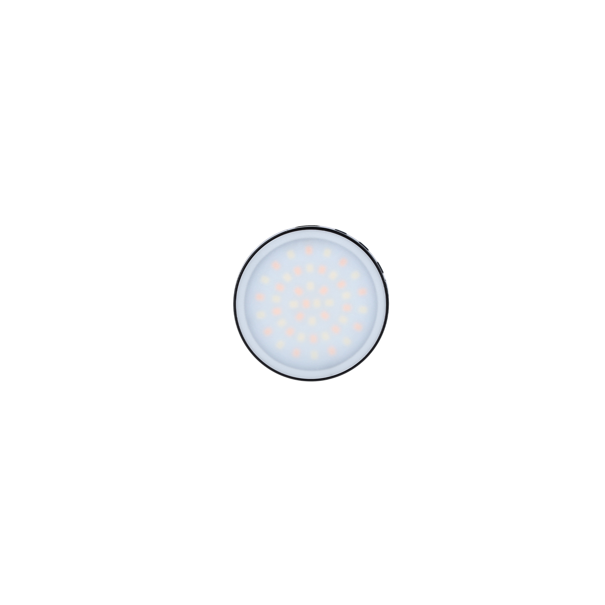 LUMIS Magnetic Smartphone Light Bi-Color - Round