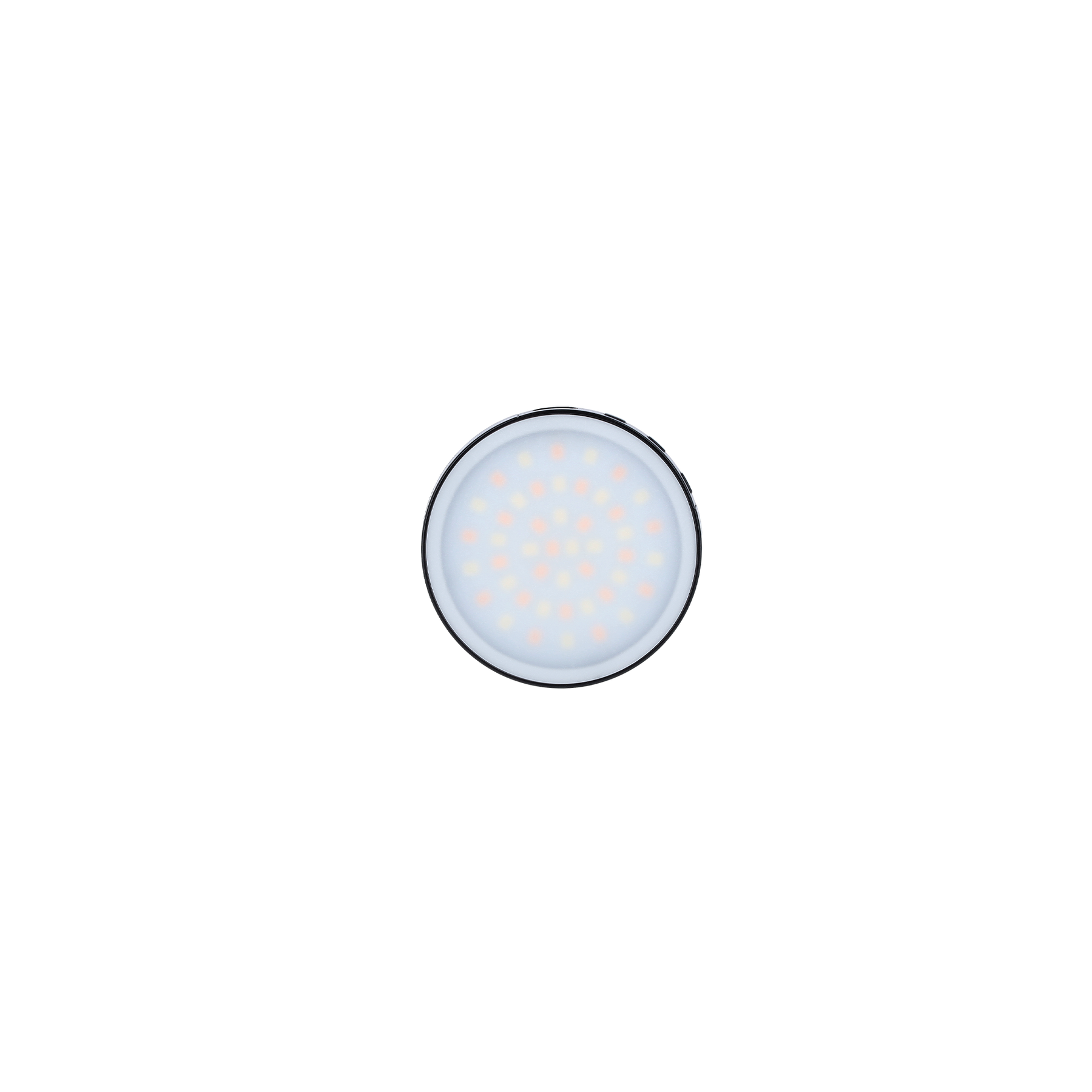 LUMIS Magnetic Smartphone Light Bi-Color - Round