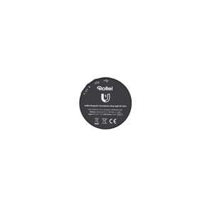 LUMIS Magnetic Smartphone Light Bi-Color - Round