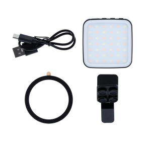LUMIS magnetic smartphone light bi-color