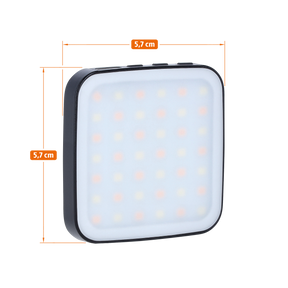 LUMIS magnetic smartphone light bi-color