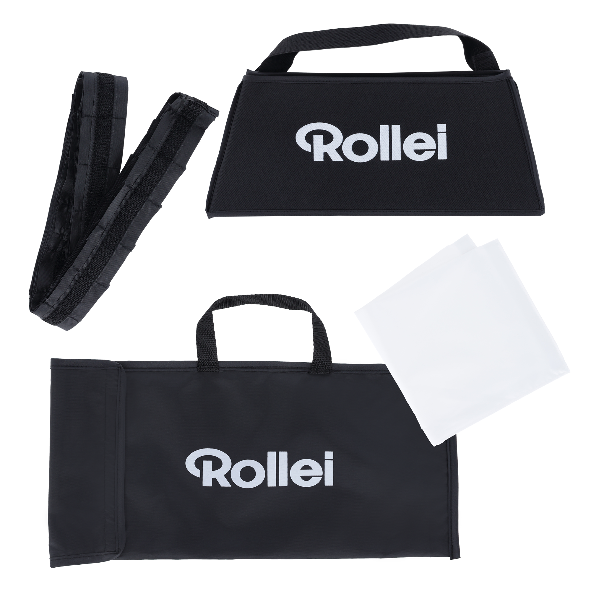 Softbox I with hook-and-loop fastener I for Vibe Panels