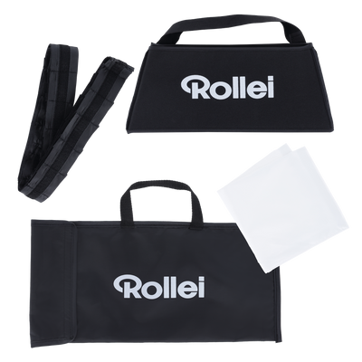 Softbox I with hook-and-loop fastener I for Vibe Panels