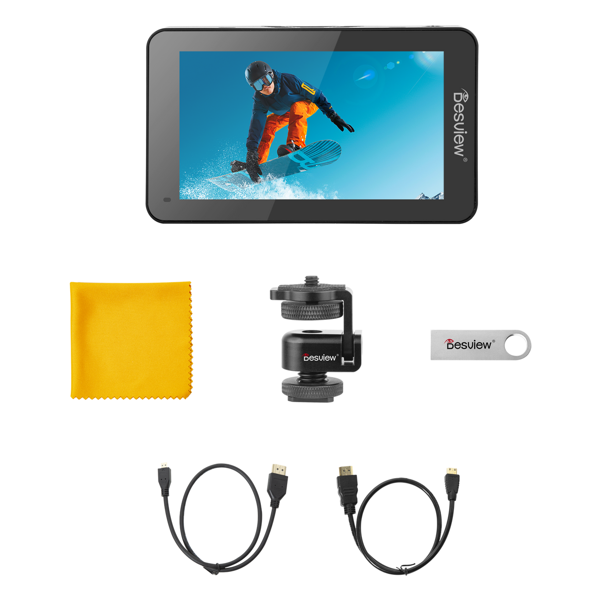 Desview Monitor R6II - 5,5