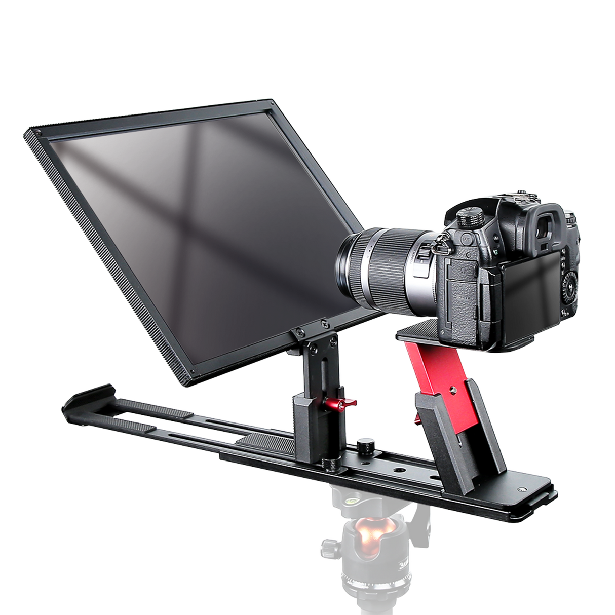 Desview T12S - Teleprompter für 12,9" Smartphones & Tablets