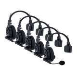 B-goods: Xtalk X5 Intercom headsets