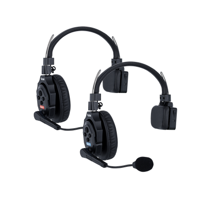 Xtalk X2 Intercom-Headsets