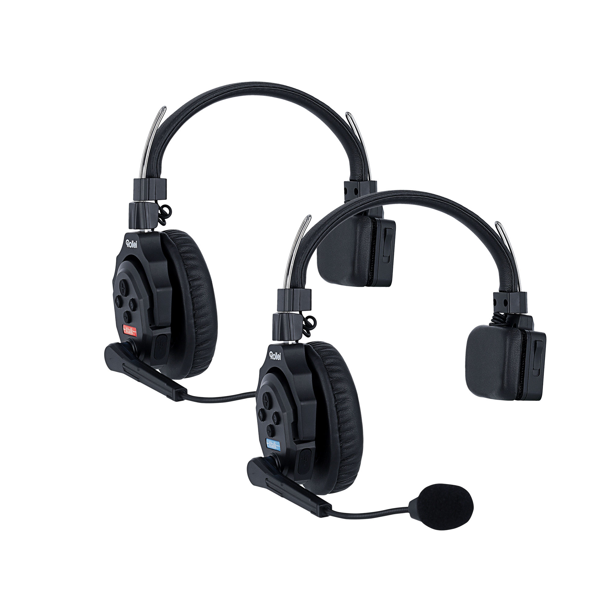 B-Ware Xtalk X2 Intercom-Headsets