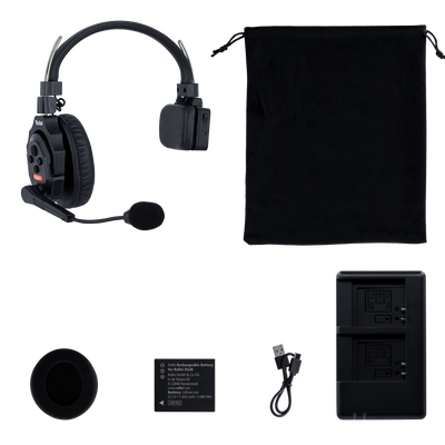 Xtalk X1 Intercom-Headset