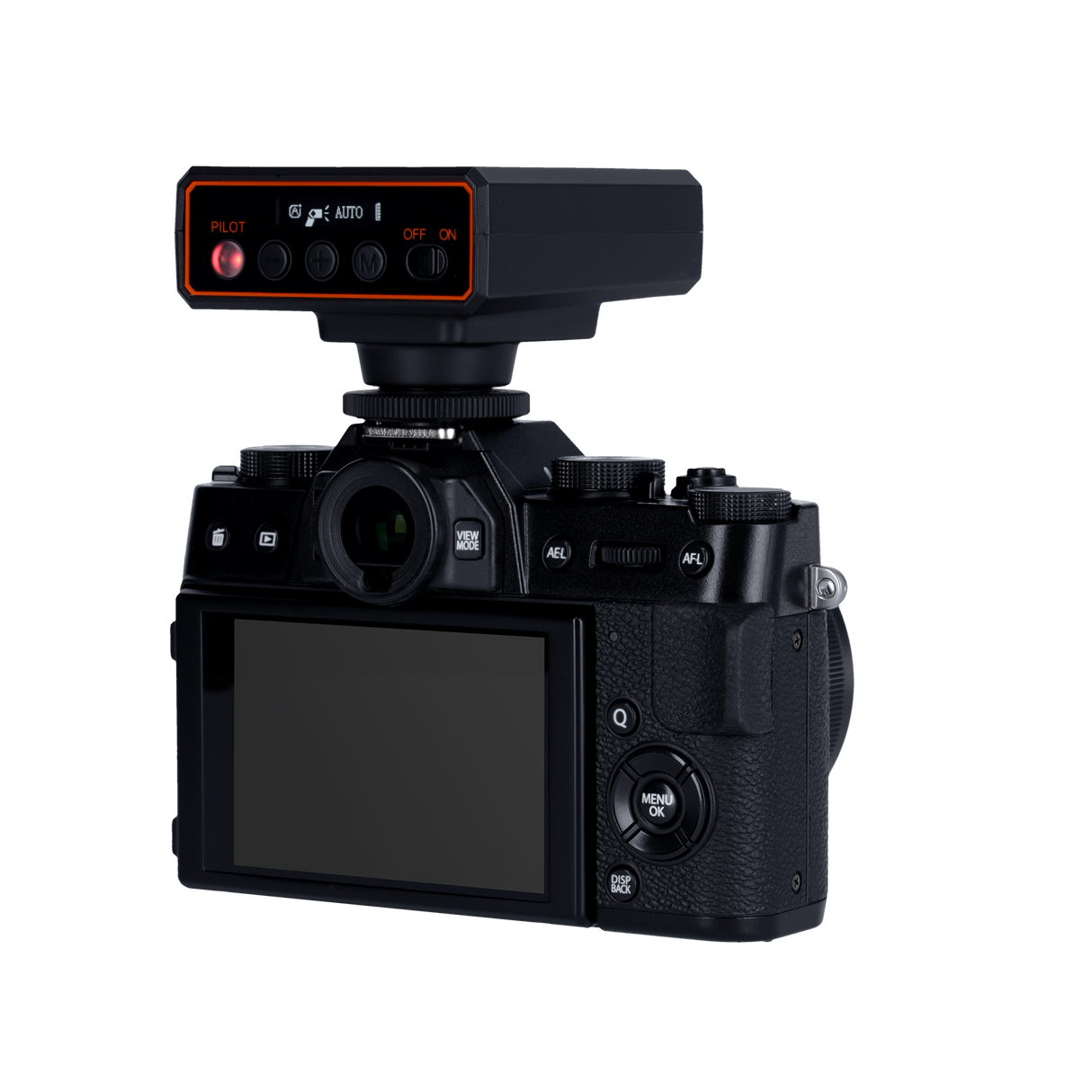 B -Ware Mini Flash 12S - Sidlit flash