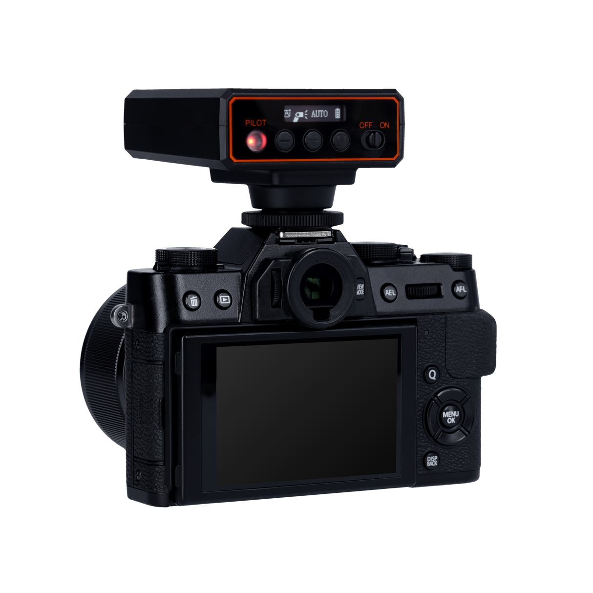 B -Ware Mini Flash 12S - Sidlit flash