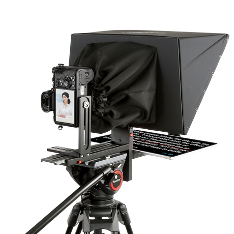 Desview TP170 - Teleprompter für 17"-Tablets