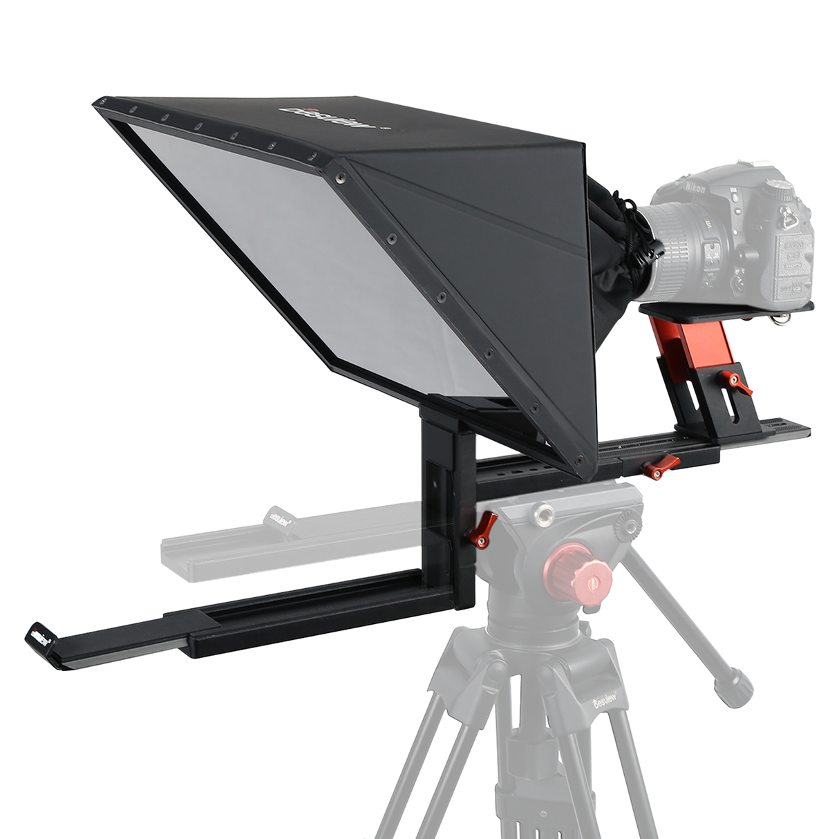 Desview TP170 - Teleprompter für 17"-Tablets