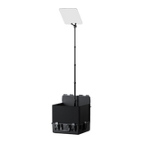 Desview tp200 teleprompter with 17"monitor