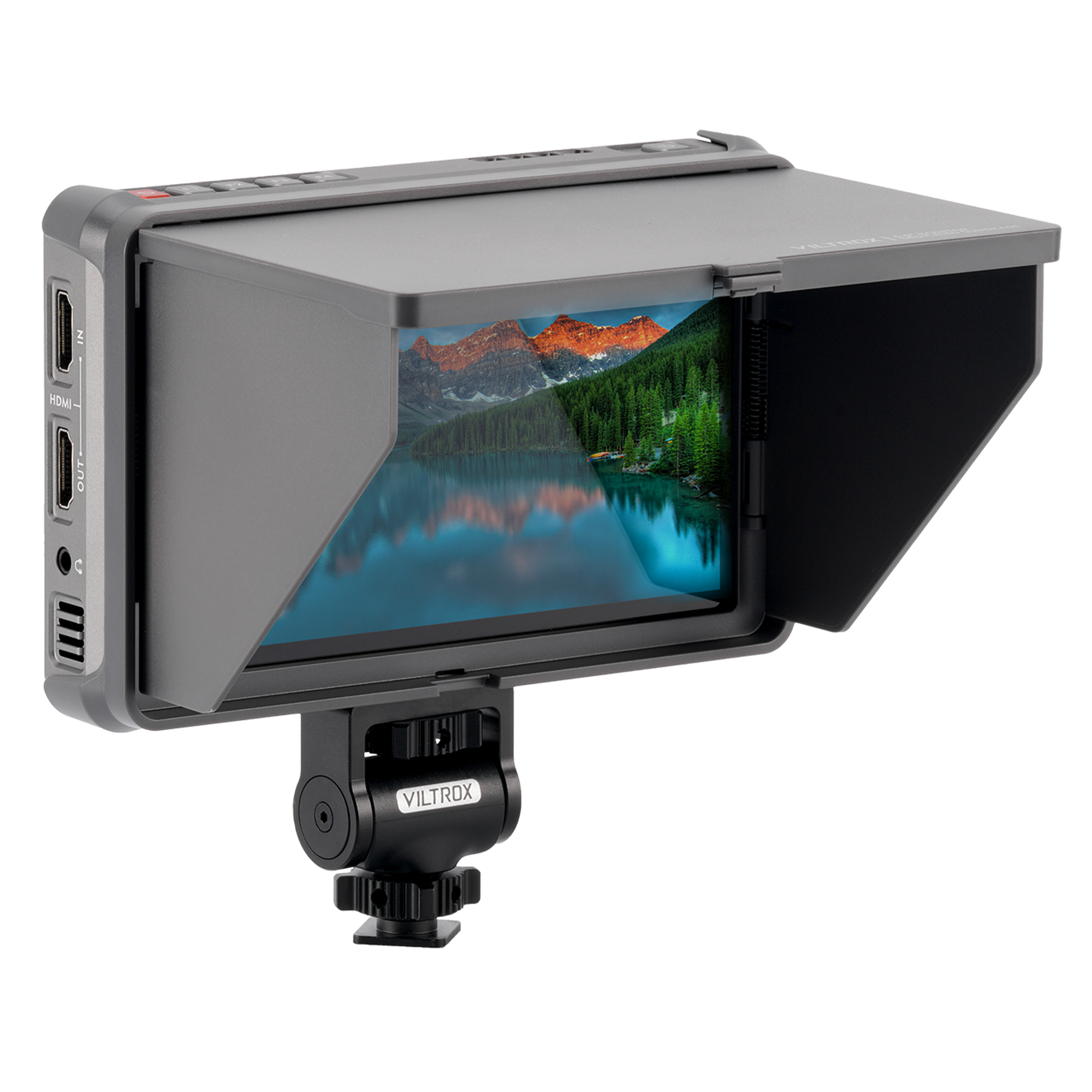 Viltrox DC-X2 - 6" Kamera-Monitor