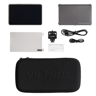 Viltrox DC-X2 - 6" Kamera-Monitor