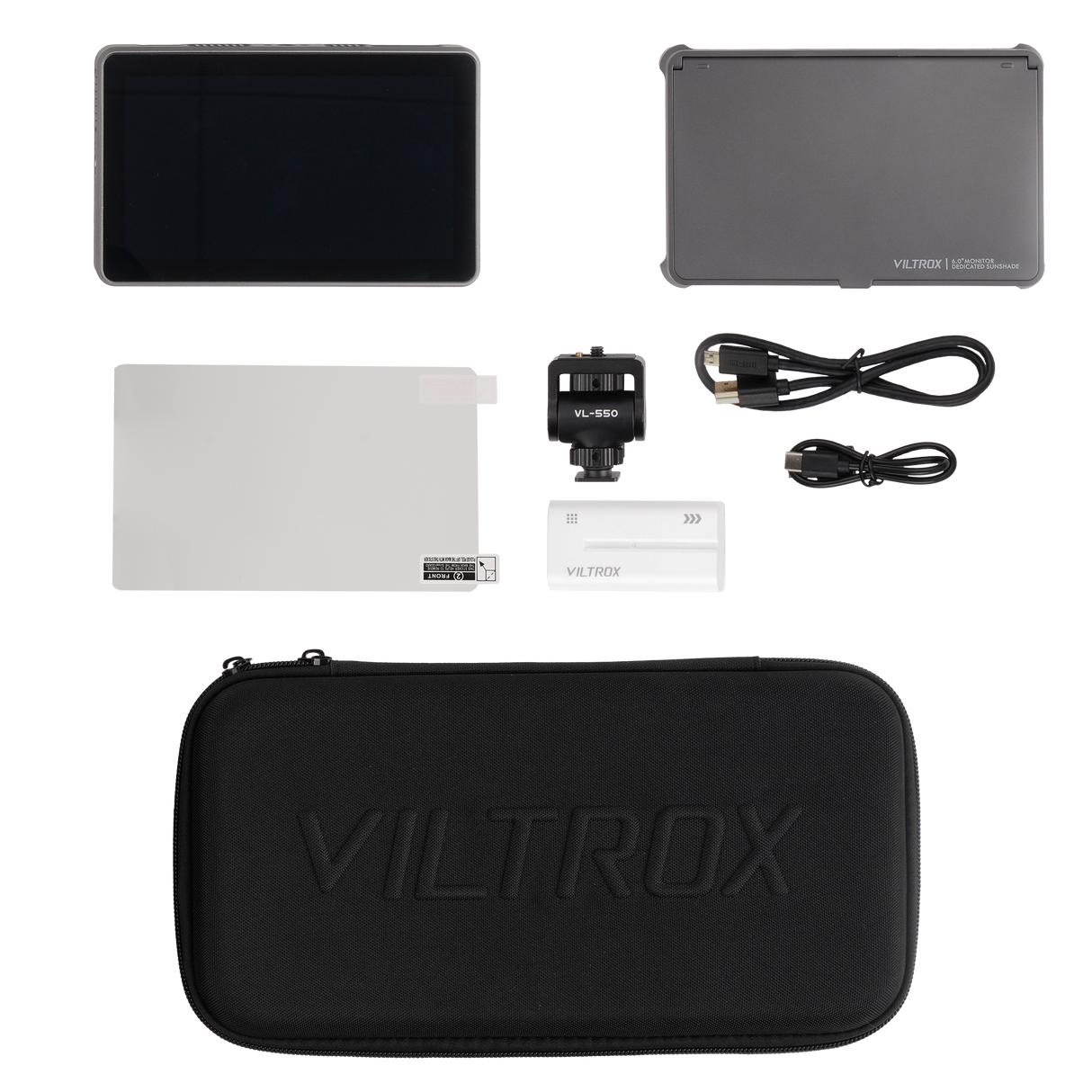 B-goods: Viltrox DC-X2-6 "camera monitor