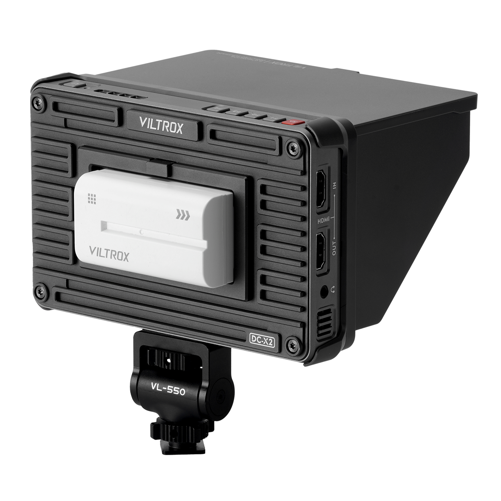 Viltrox DC-X2 - 6" Kamera-Monitor