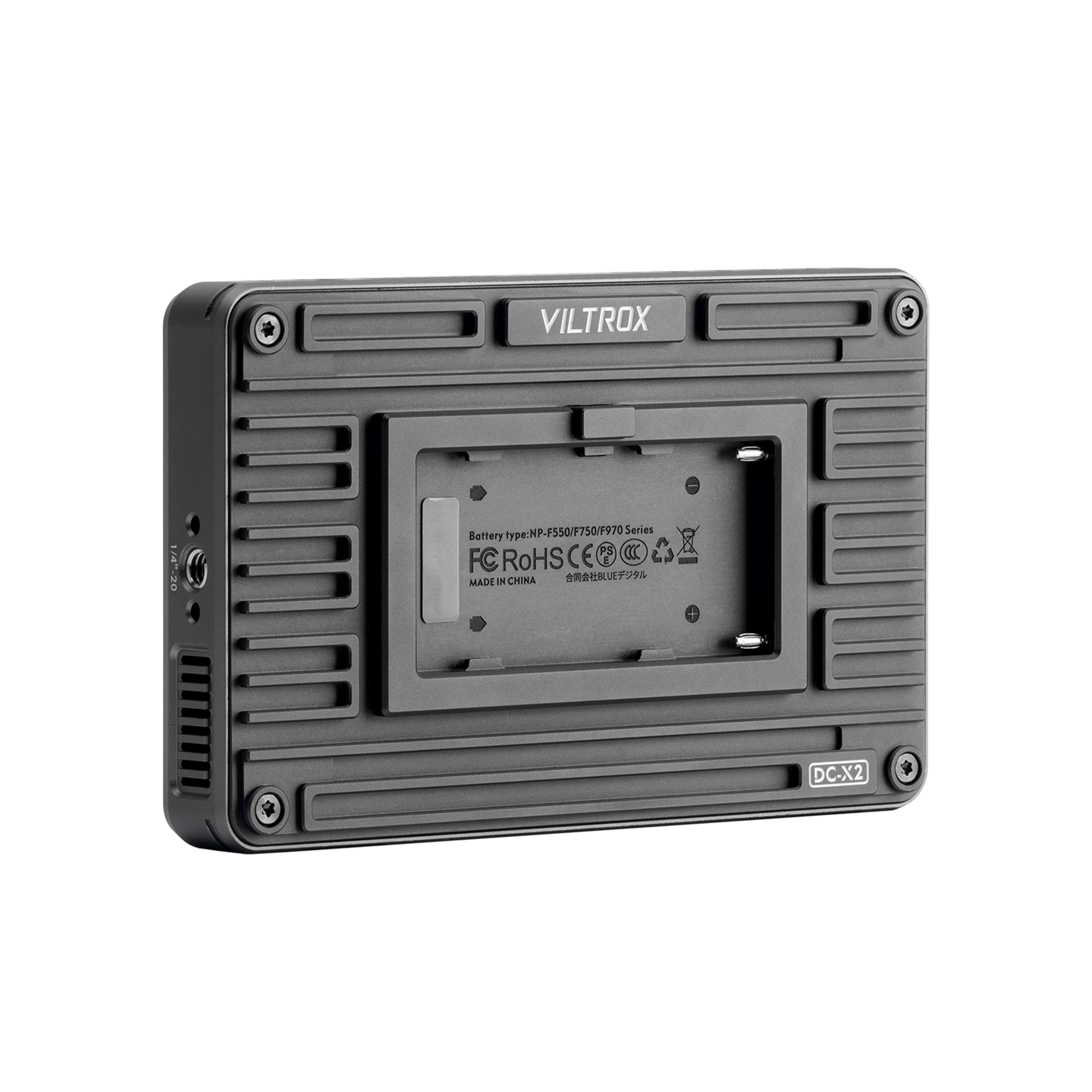Viltrox DC-X2 - 6" Kamera-Monitor