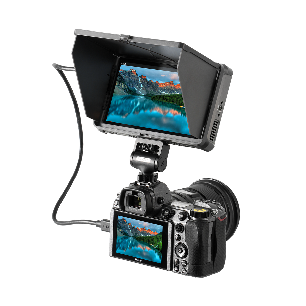 B-goods Viltrox DC-X3-6 "camera monitor