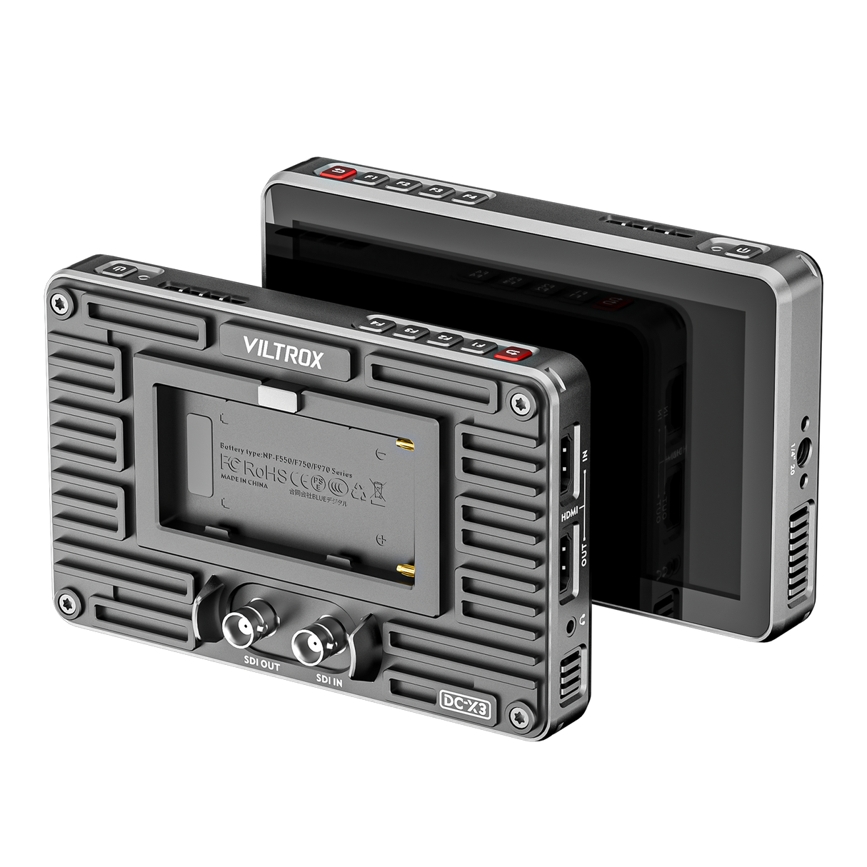 B-goods Viltrox DC-X3-6 "camera monitor