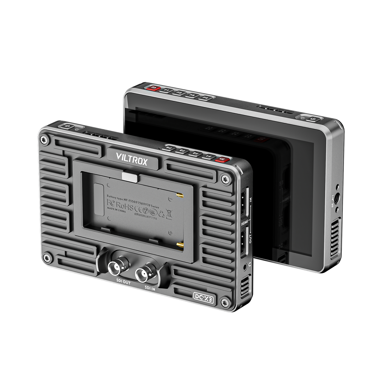 B-goods Viltrox DC-X3-6 "camera monitor