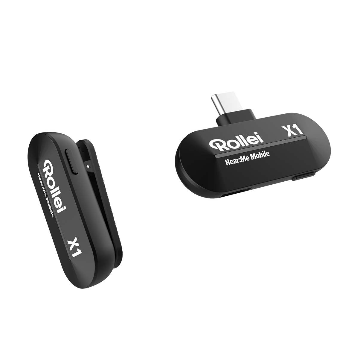 B-Ware Hear: ME Wireless Mobile X1 microphone