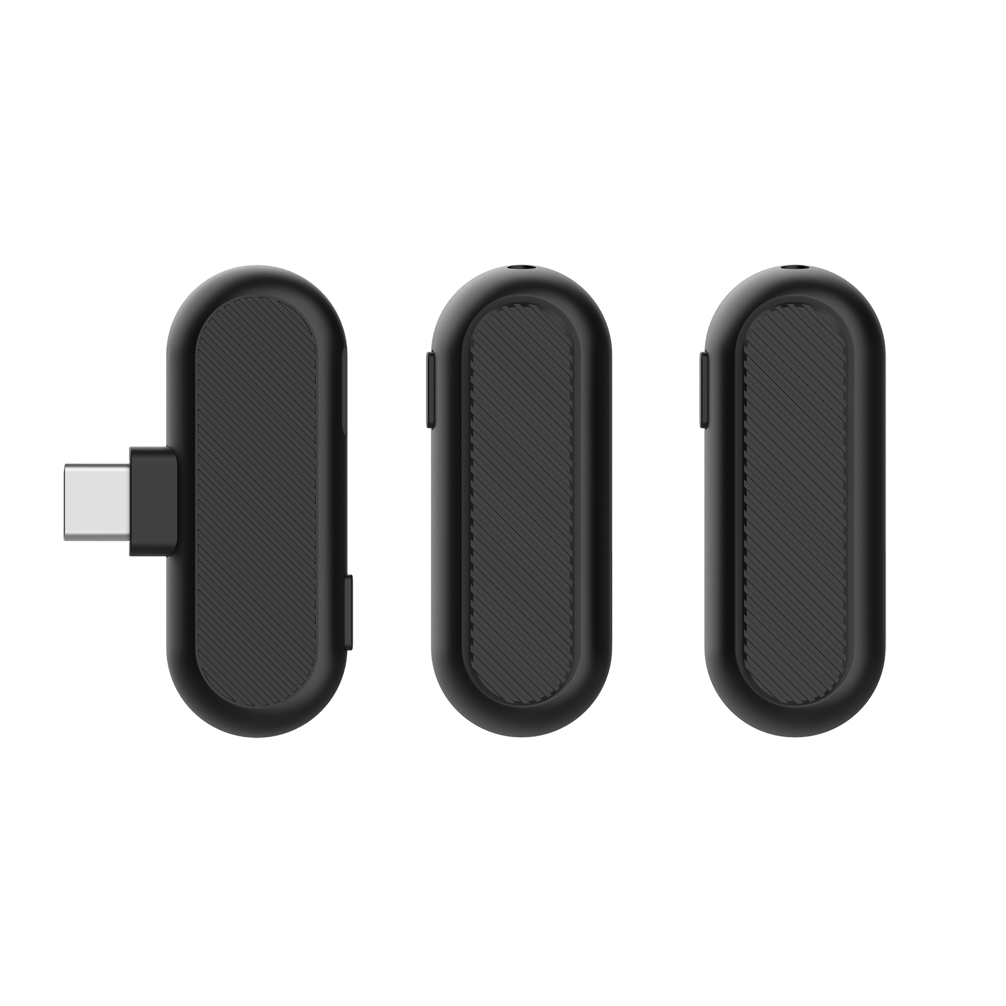 Hear:Me Mobile | USB-C Plug & Play | Mini Lavalier Microphone