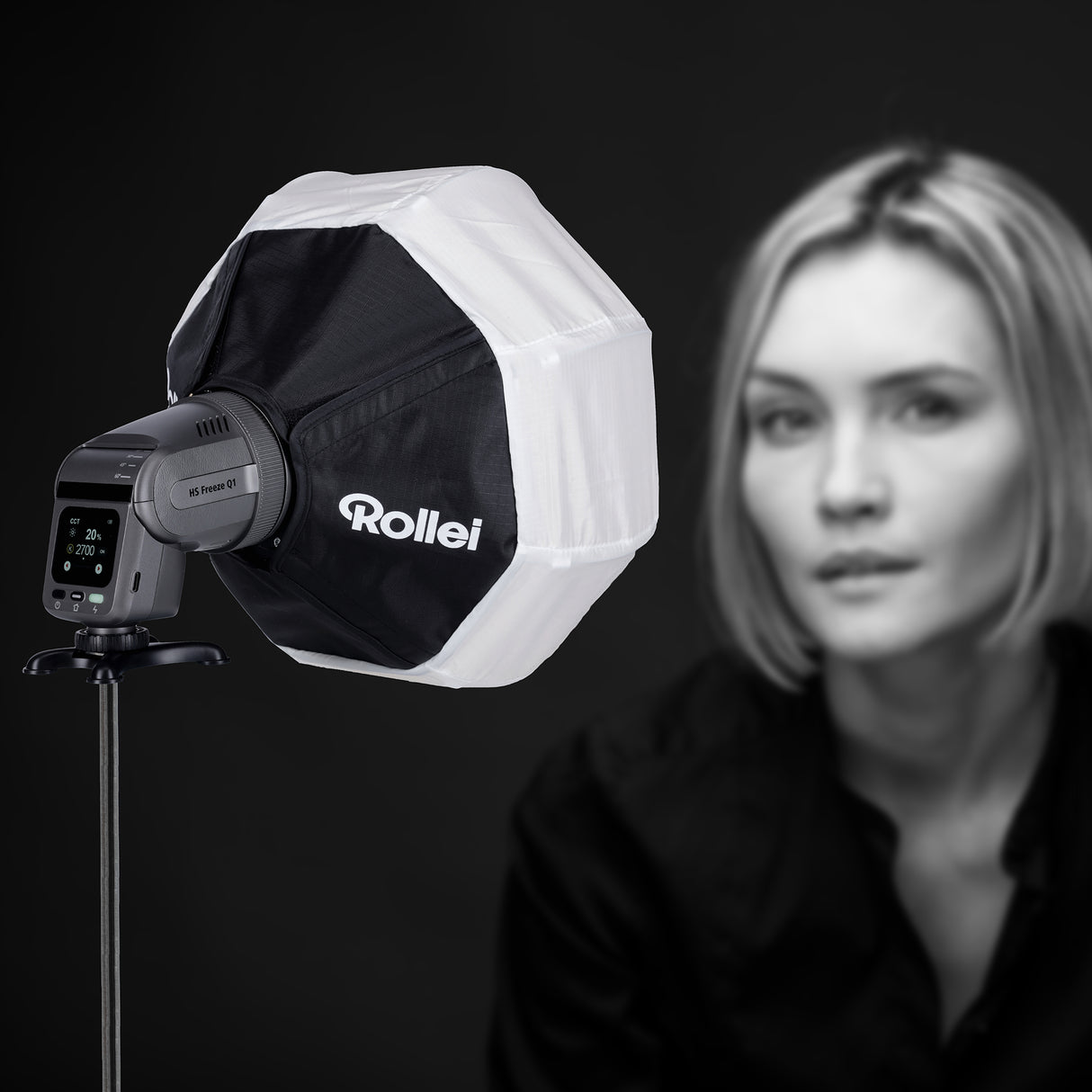 Softbox I Balloon | 30 cm I für HS Freeze Q1 / 1s