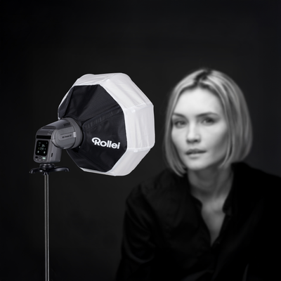 Softbox I Balloon | 30 cm I für HS Freeze Q1 / 1X