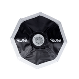 B-Ware Quick Ball SoftBox with Quick-Freezemount