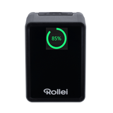 V-Mount Akku 99Wh V2 Pro – Vorderansicht