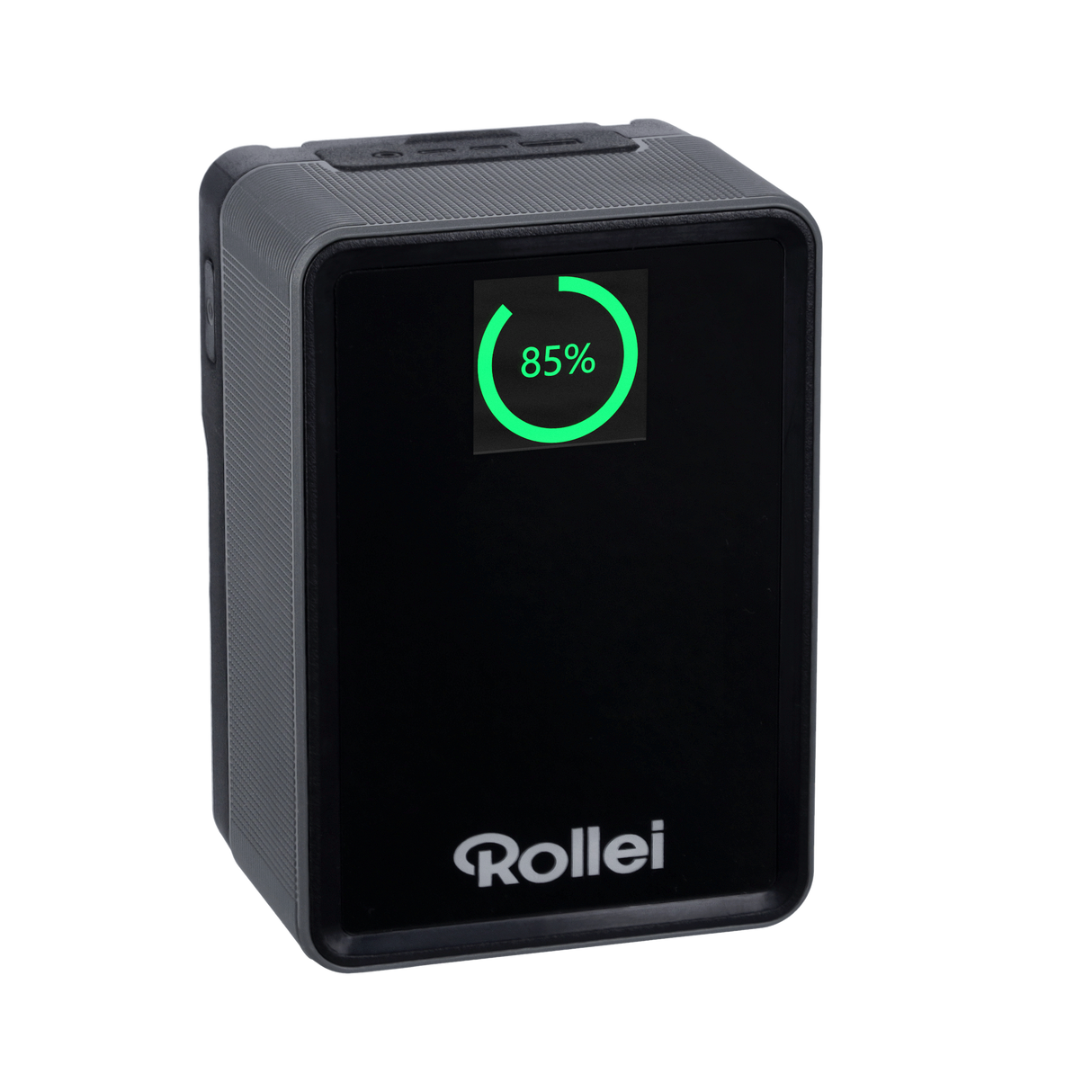 V-Mount Akku 99Wh V2 Pro – Seitenansicht