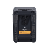 V-Mount Akku 99Wh V2 Pro – Rückseite 