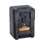 V-Mount Akku 99Wh V2 Pro – Rückseite  seitlich