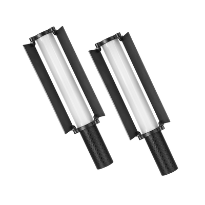 Bundle 2x LUMIS Glow RGB | 20W | LED Light Stick