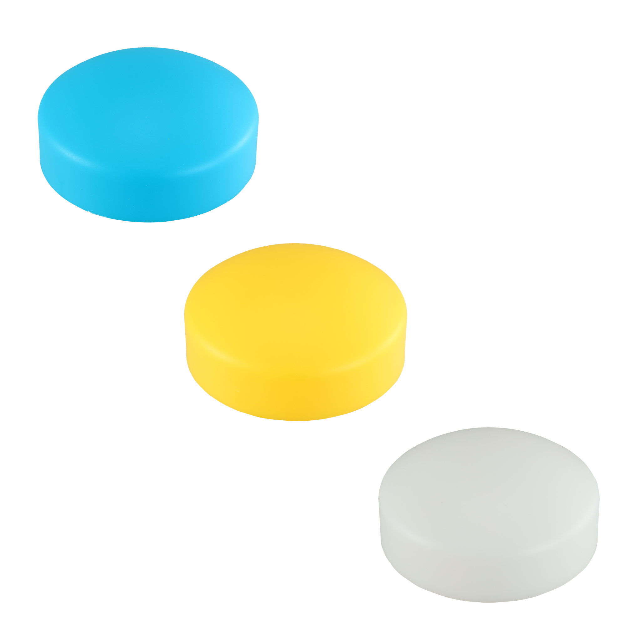 Farbdiffusor-Set I für Aufsteckblitze – Rollei