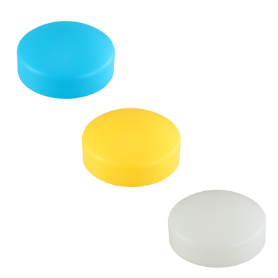 Farbdiffusor-Set I für Aufsteckblitze
